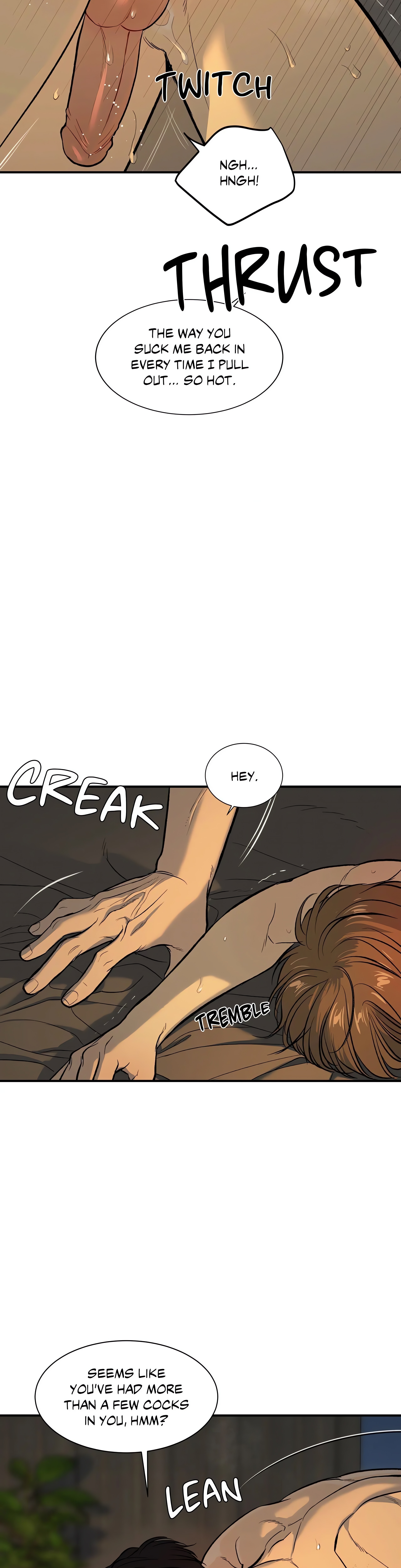 Jinx (Uncensored) Page 23 - MangaHe