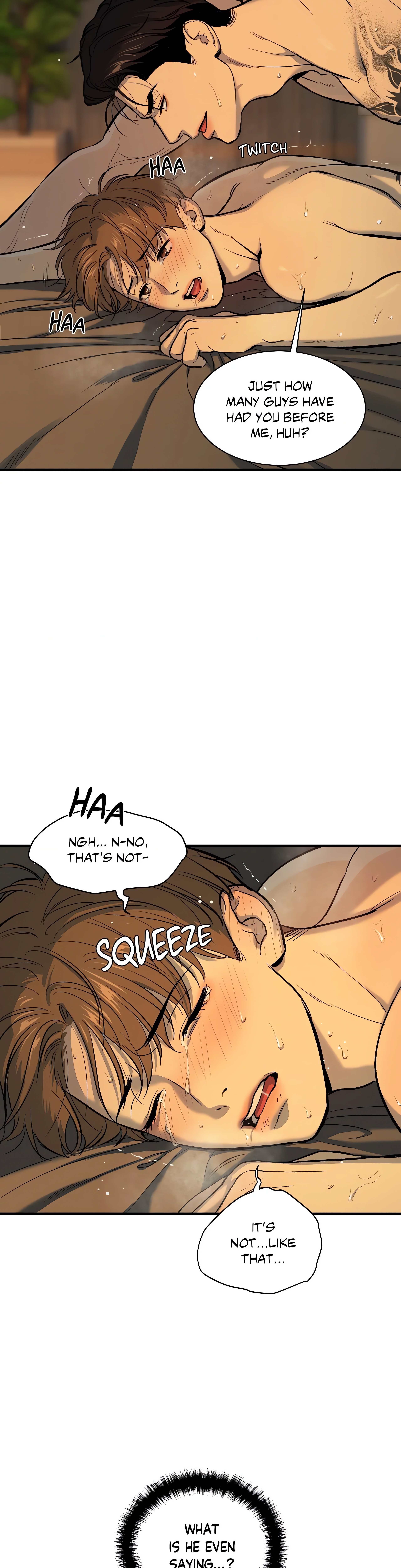 Jinx (Uncensored) Page 24 - MangaHe