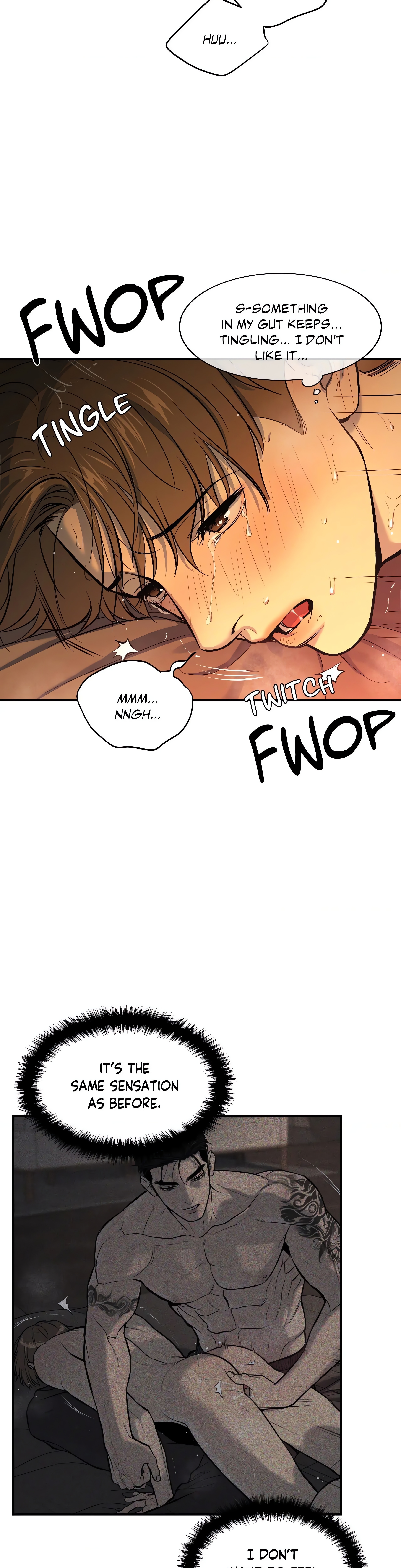Jinx (Uncensored) Page 26 - MangaHe