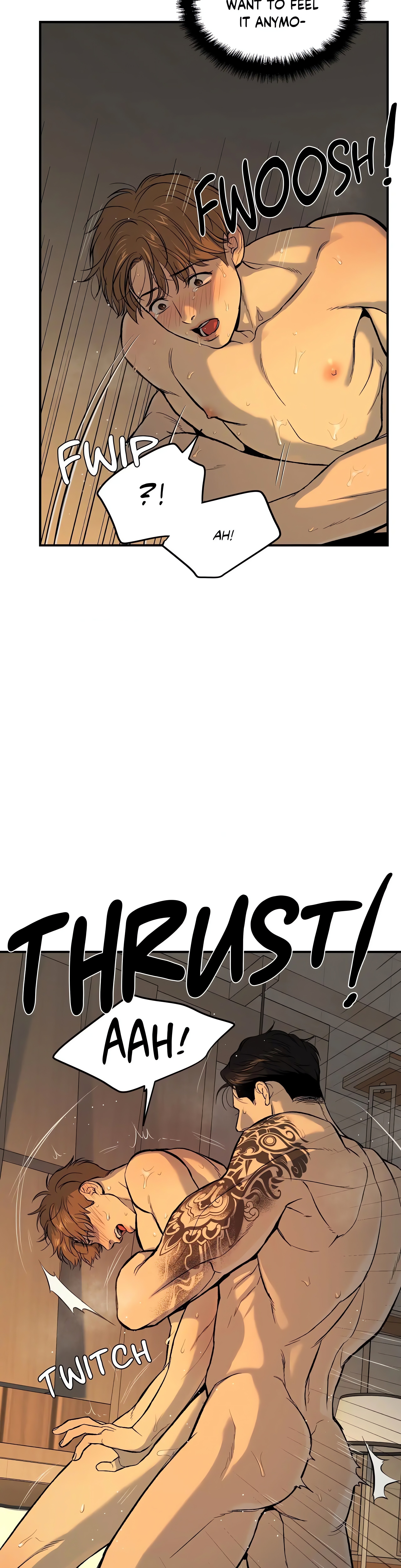 Jinx (Uncensored) Page 27 - MangaHe