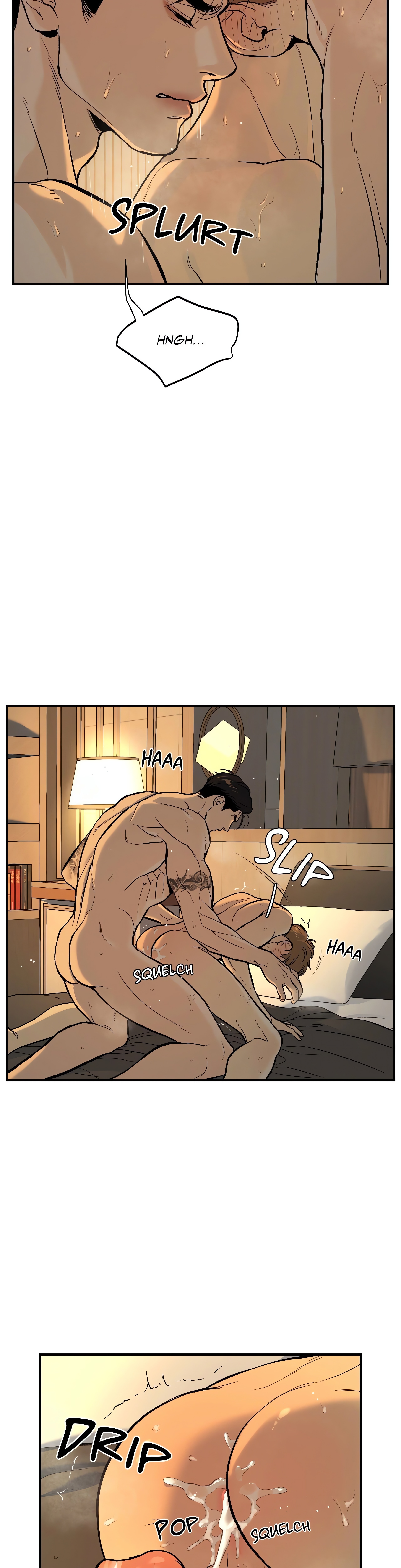 Jinx (Uncensored) Page 31 - MangaHe