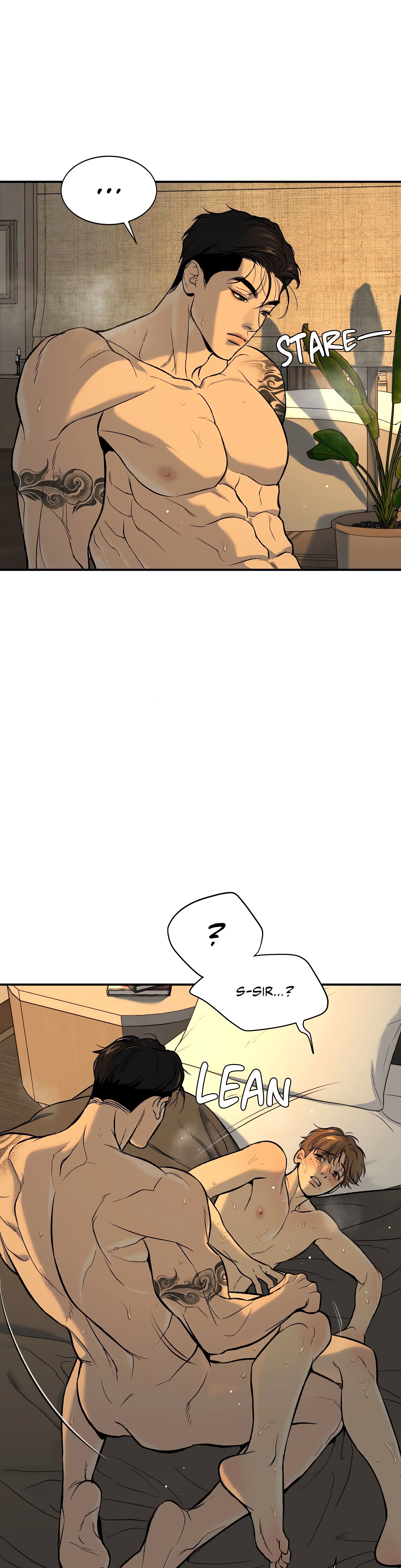 Jinx (Uncensored) Page 34 - MangaHe