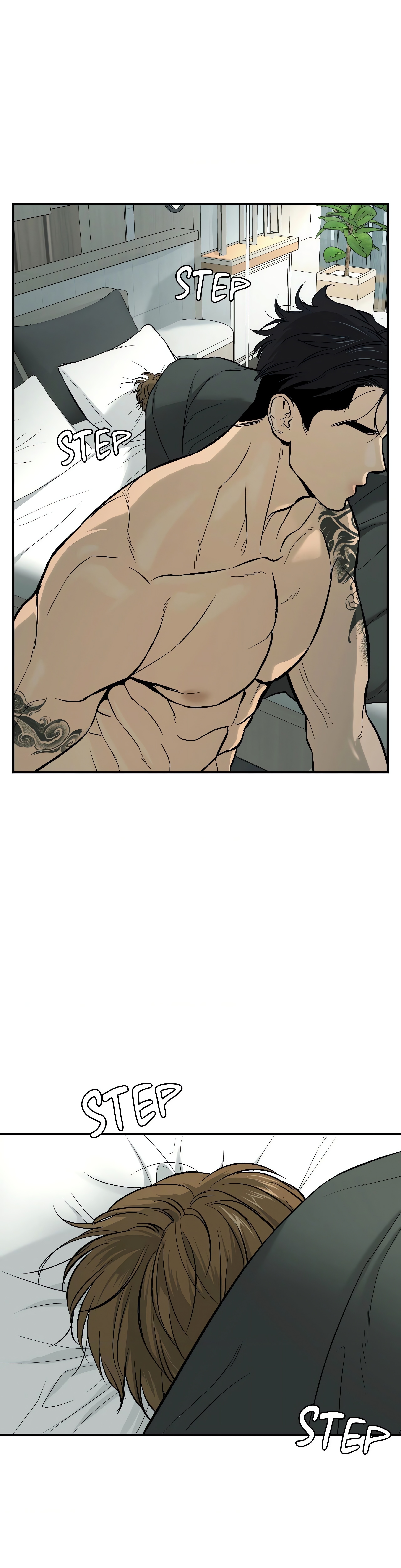 Jinx (Uncensored) Page 39 - MangaHe