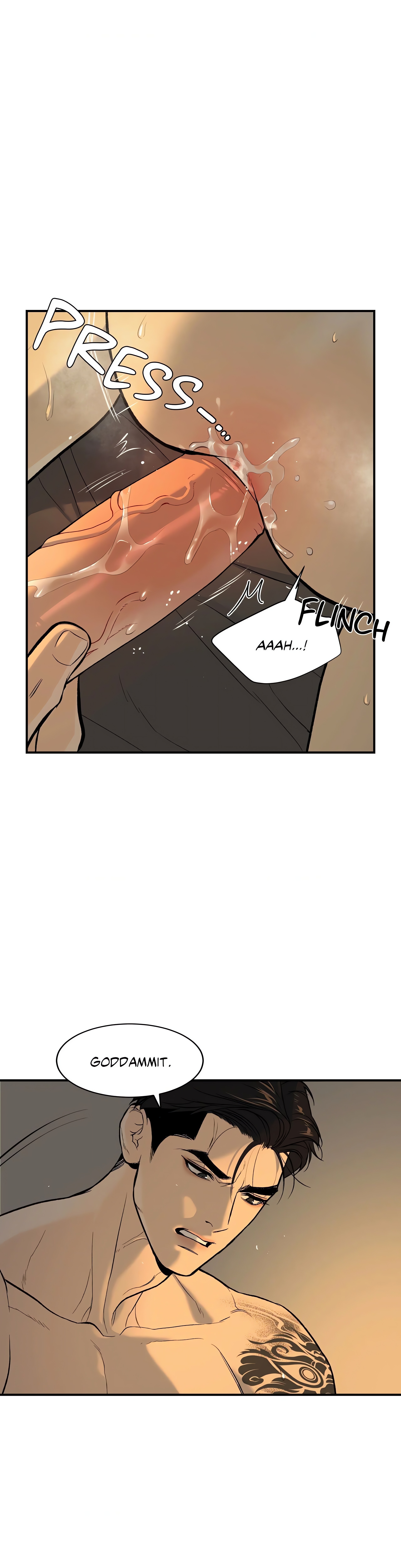 Jinx (Uncensored) Page 5 - MangaHe