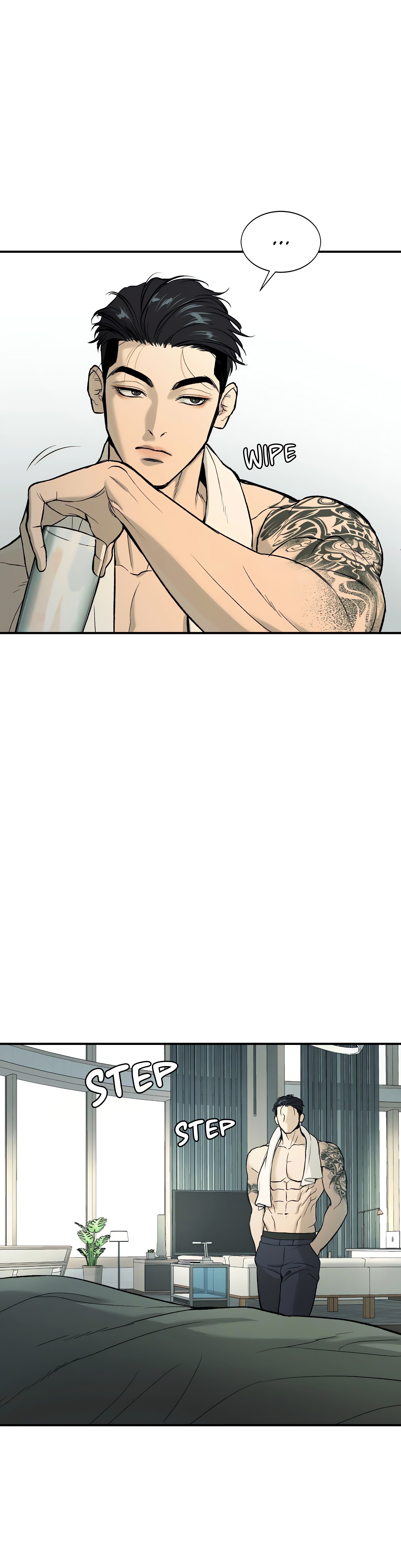 Jinx (Uncensored) Page 42 - MangaHe