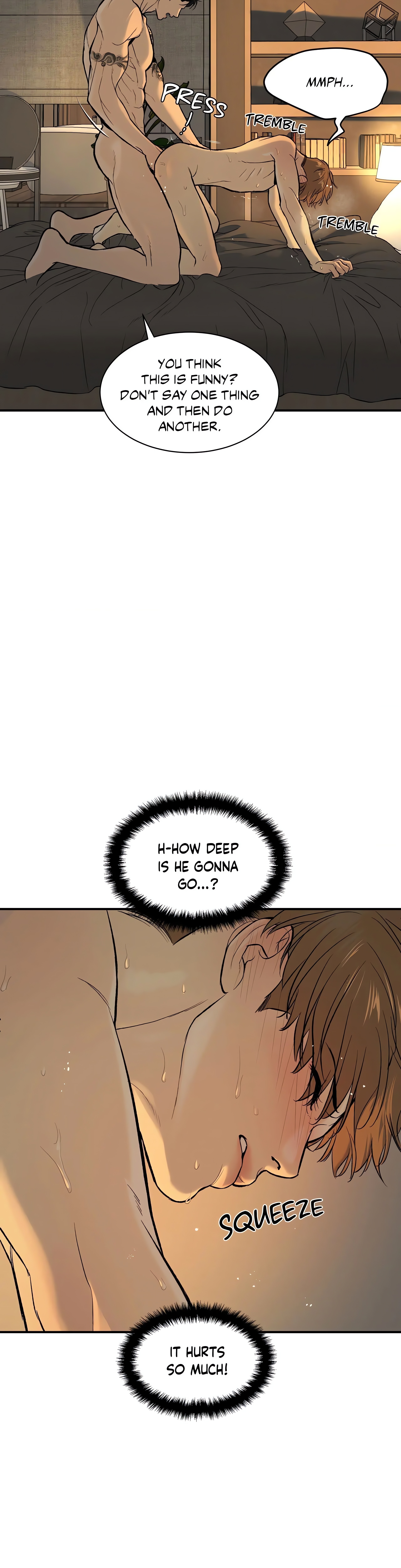 Jinx (Uncensored) Page 8 - MangaHe