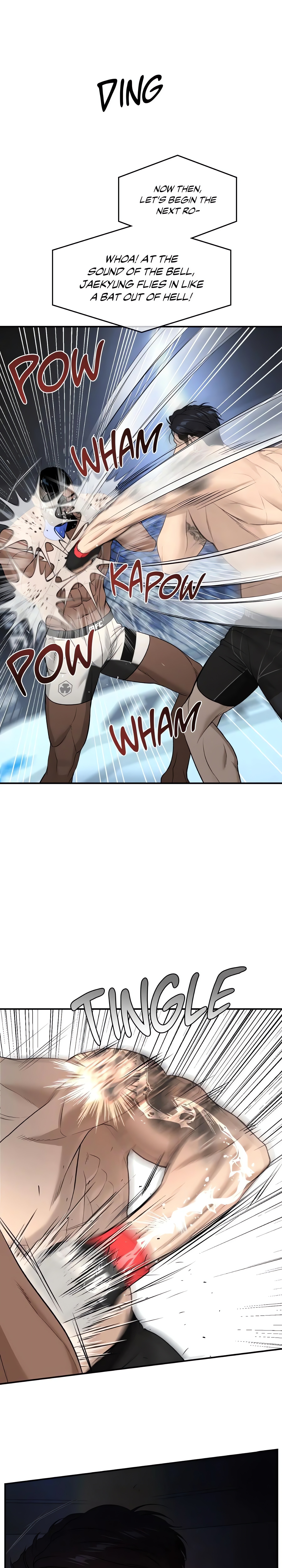 Jinx (Uncensored) Page 17 - MangaHe