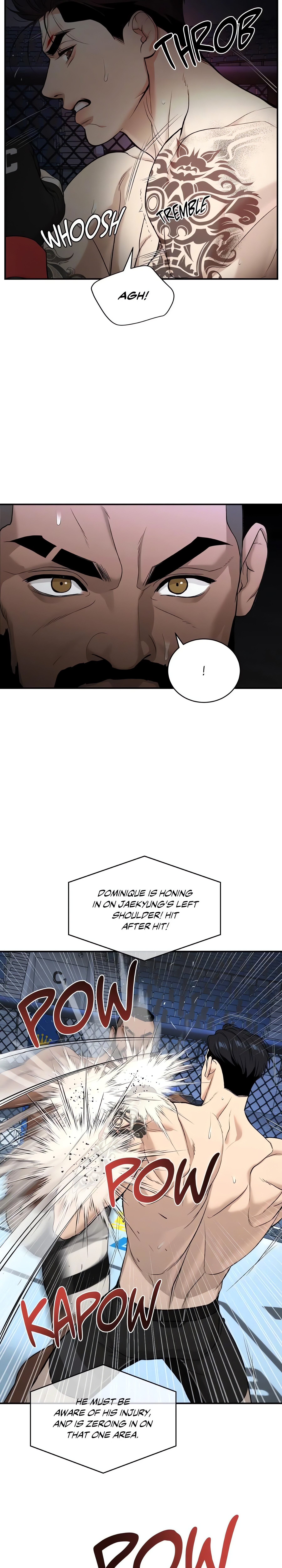 Jinx (Uncensored) Page 18 - MangaHe