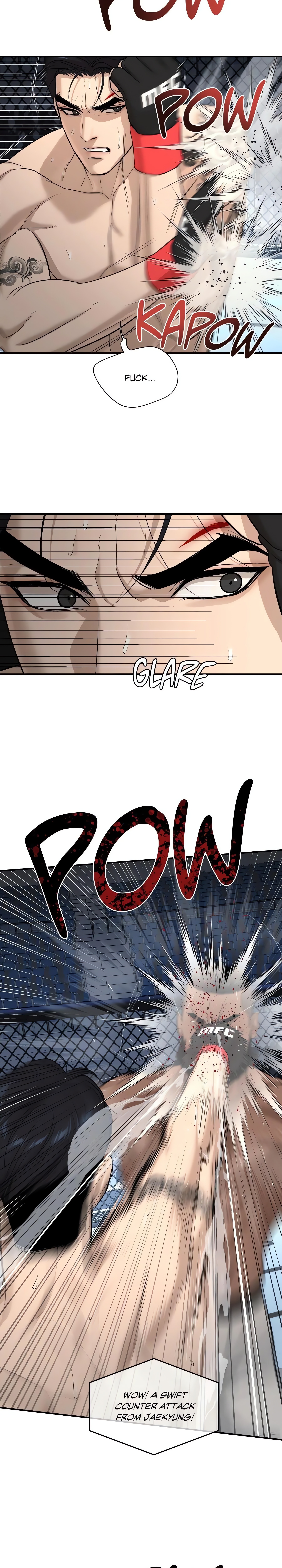 Jinx (Uncensored) Page 19 - MangaHe
