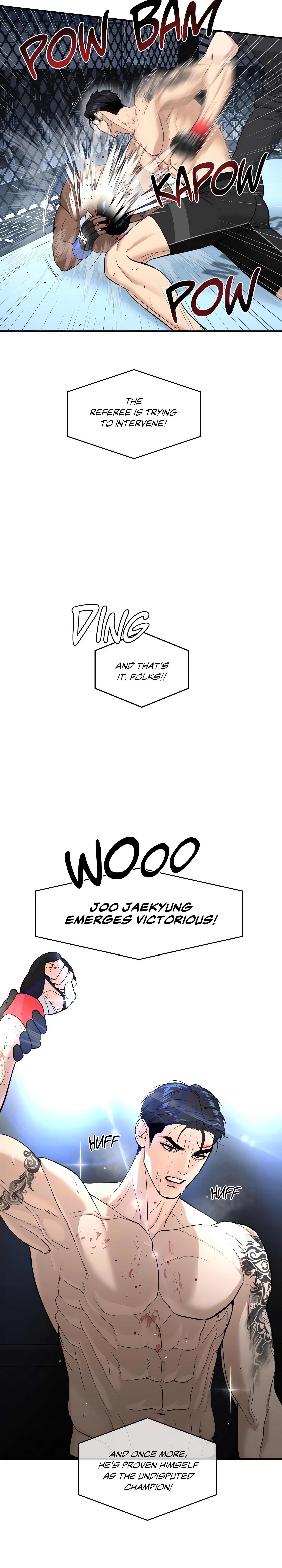 Jinx (Uncensored) Page 20 - MangaHe