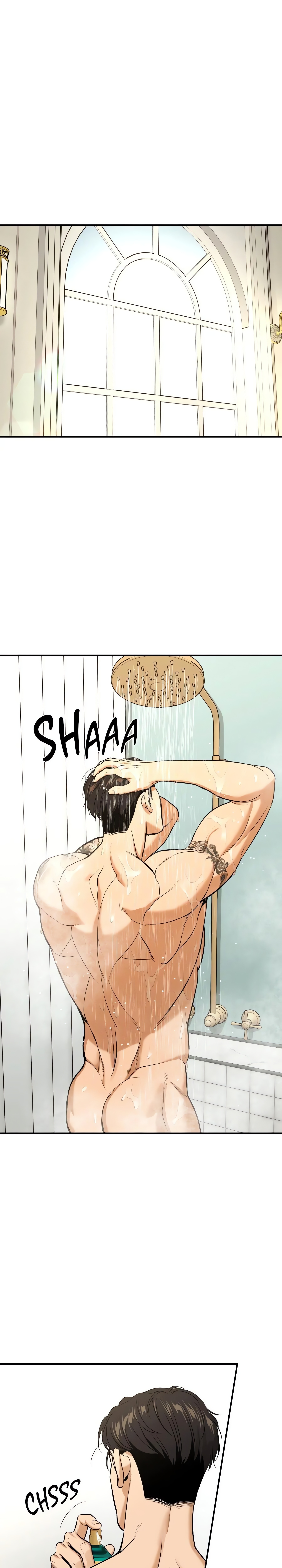 Jinx (Uncensored) Page 3 - MangaHe