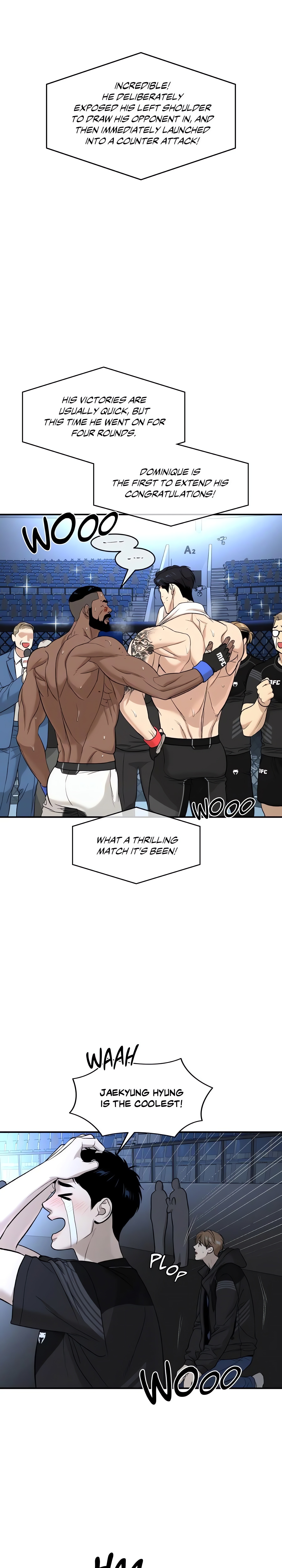 Jinx (Uncensored) Page 21 - MangaHe