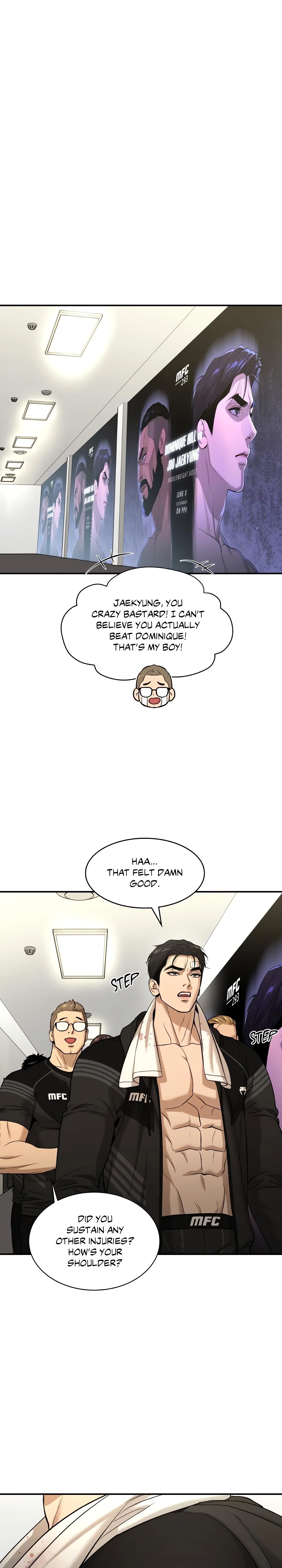 Jinx (Uncensored) Page 23 - MangaHe