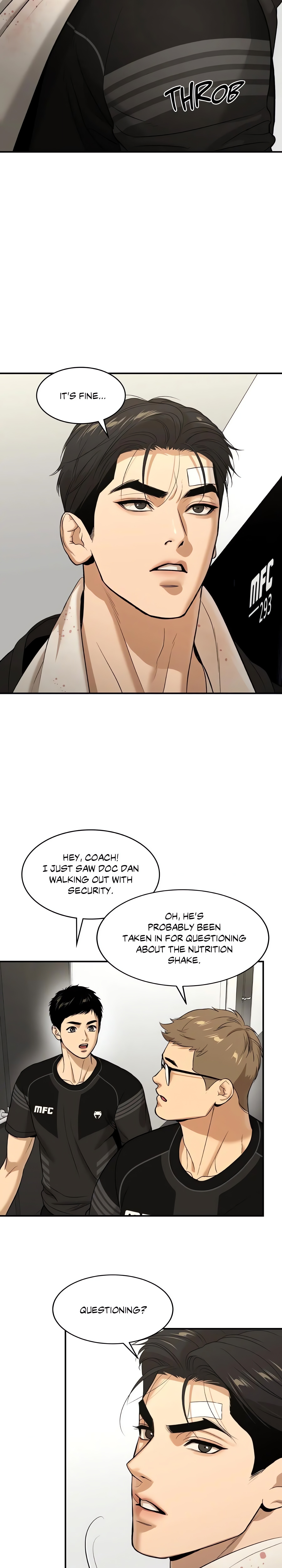 Jinx (Uncensored) Page 24 - MangaHe