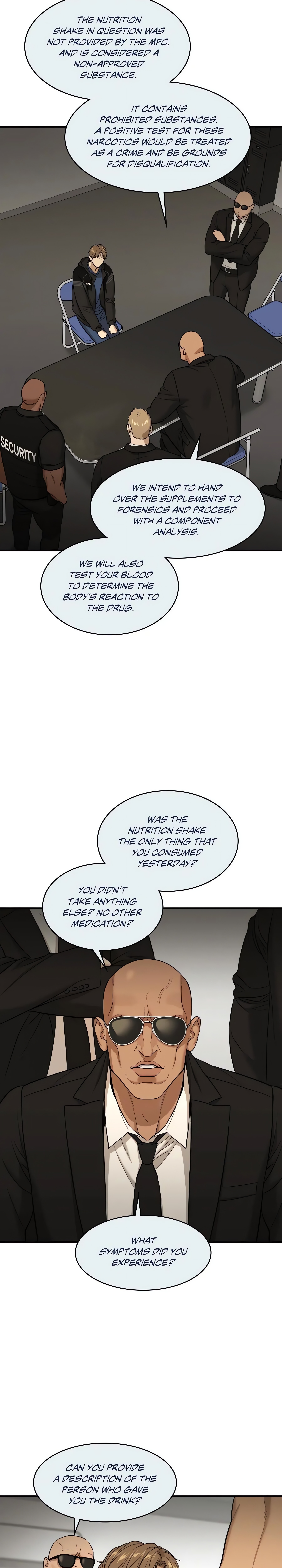Jinx (Uncensored) Page 26 - MangaHe