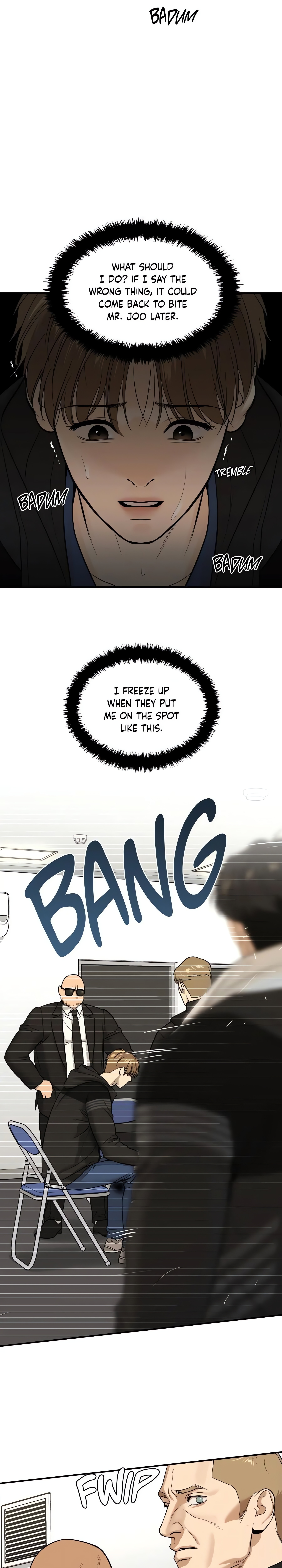 Jinx (Uncensored) Page 30 - MangaHe