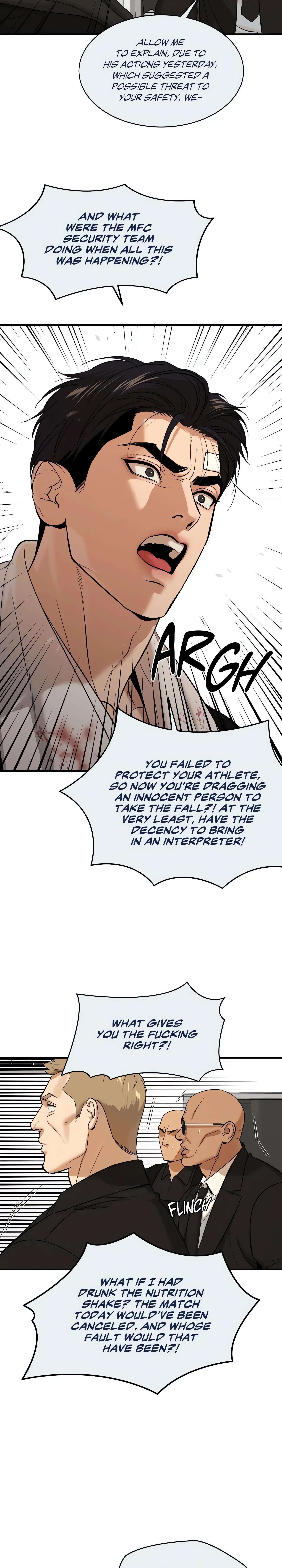 Jinx (Uncensored) Page 32 - MangaHe