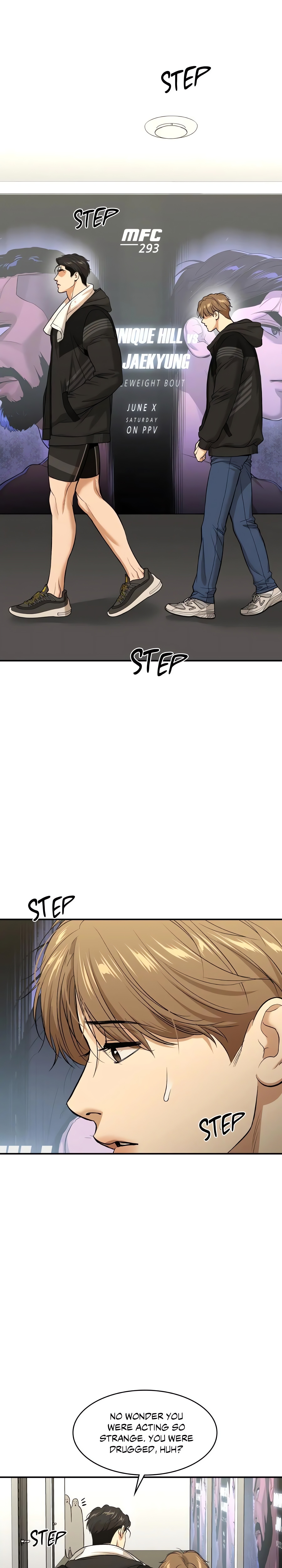 Jinx (Uncensored) Page 35 - MangaHe