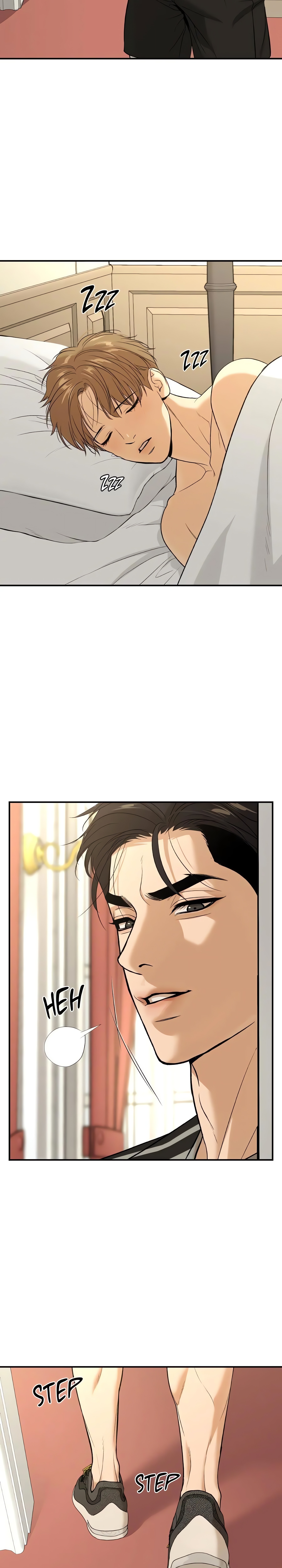 Jinx (Uncensored) Page 5 - MangaHe