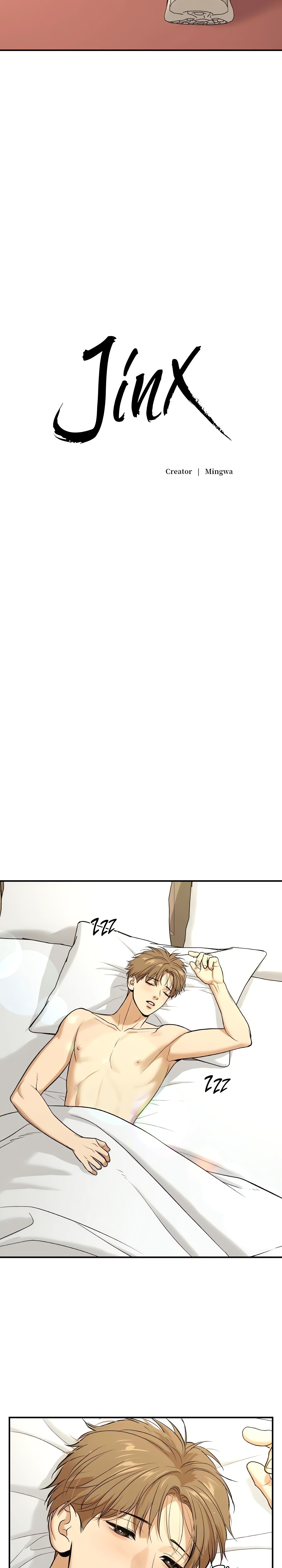 Jinx (Uncensored) Page 6 - MangaHe