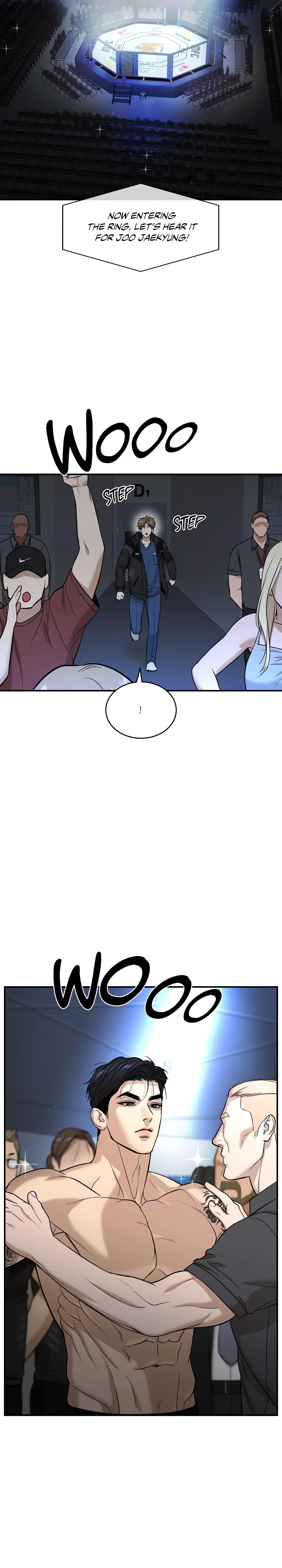 Jinx (Uncensored) Page 9 - MangaHe