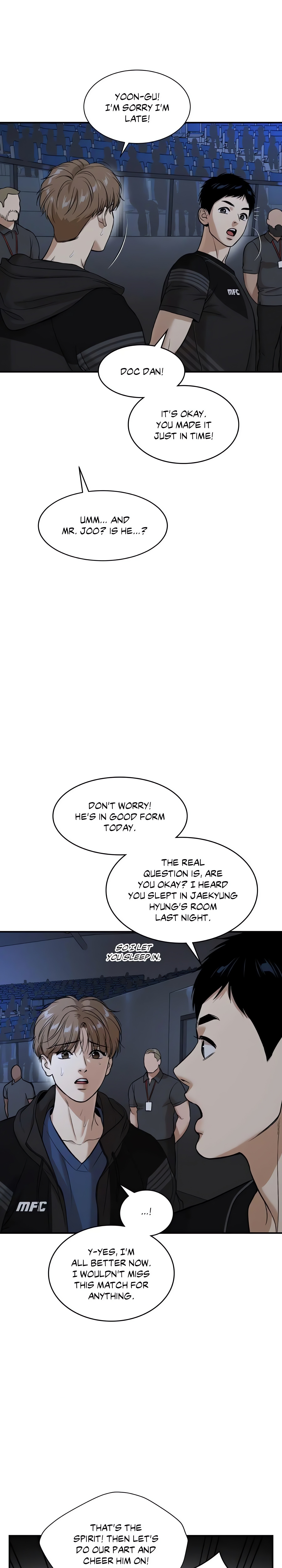 Jinx (Uncensored) Page 10 - MangaHe