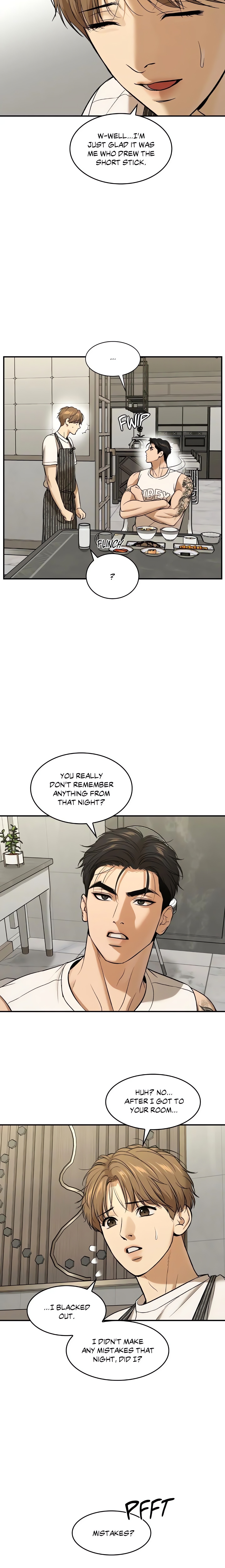 Jinx (Uncensored) Page 18 - MangaHe