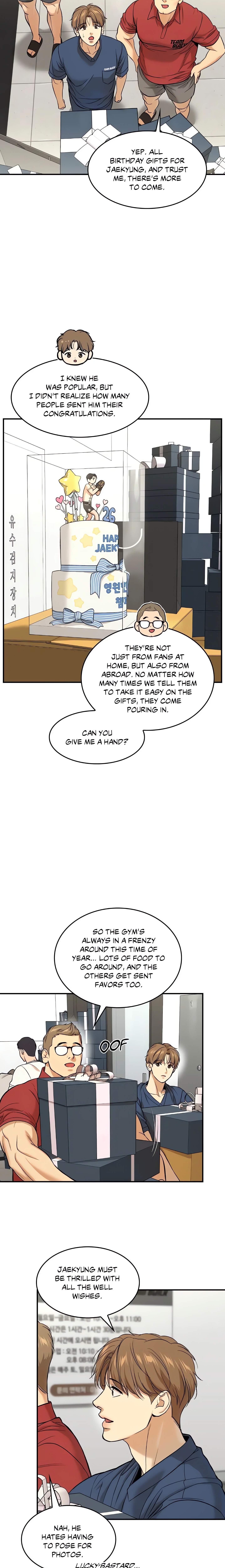 Jinx (Uncensored) Page 21 - MangaHe