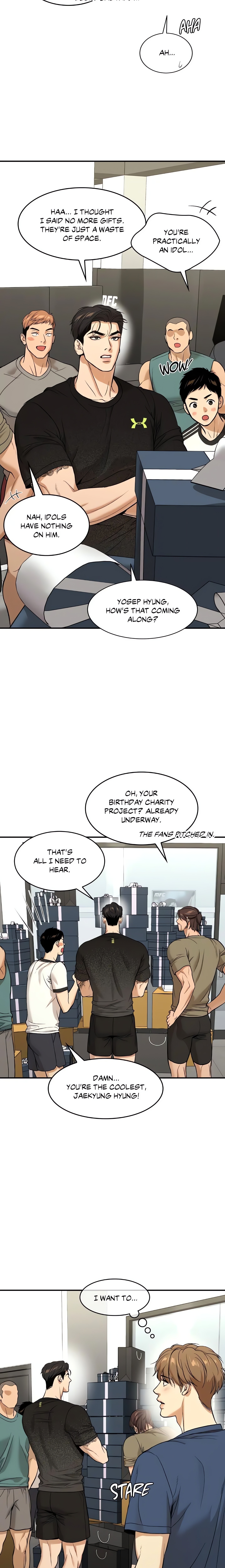 Jinx (Uncensored) Page 22 - MangaHe