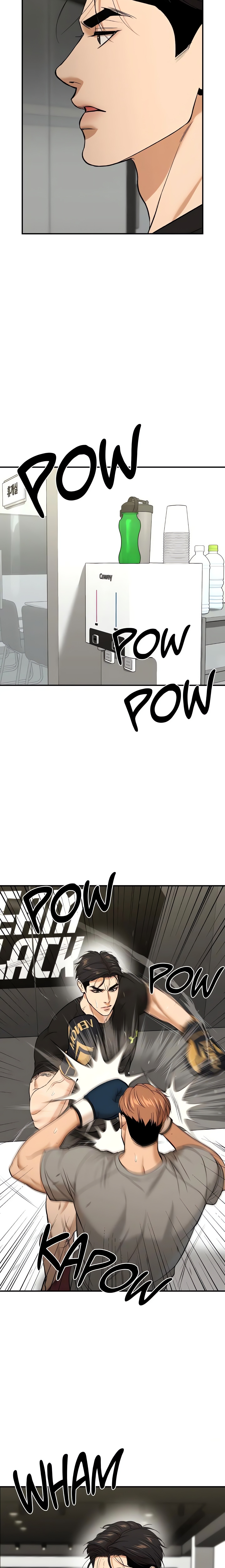 Jinx (Uncensored) Page 24 - MangaHe