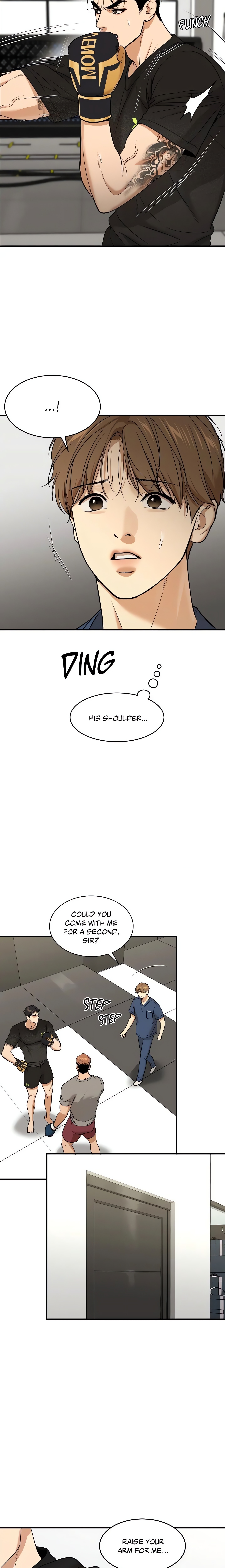 Jinx (Uncensored) Page 25 - MangaHe
