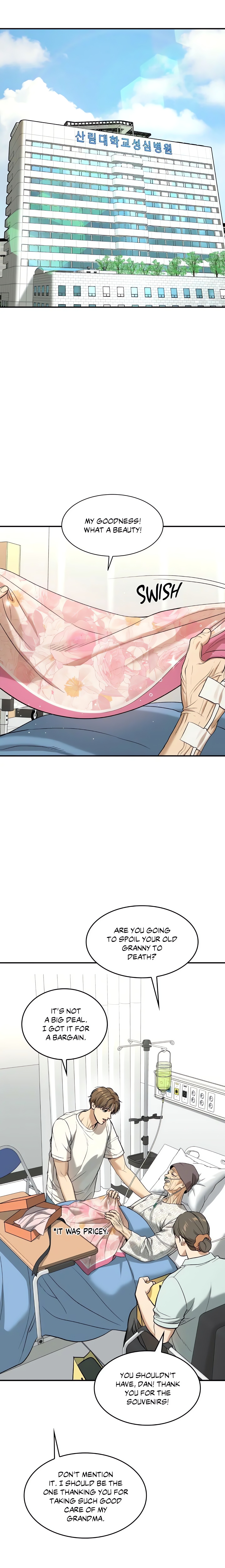 Jinx (Uncensored) Page 5 - MangaHe