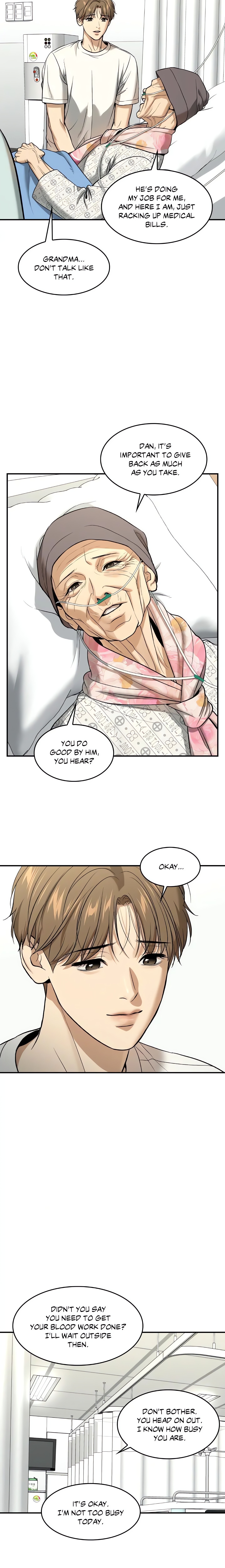 Jinx (Uncensored) Page 7 - MangaHe