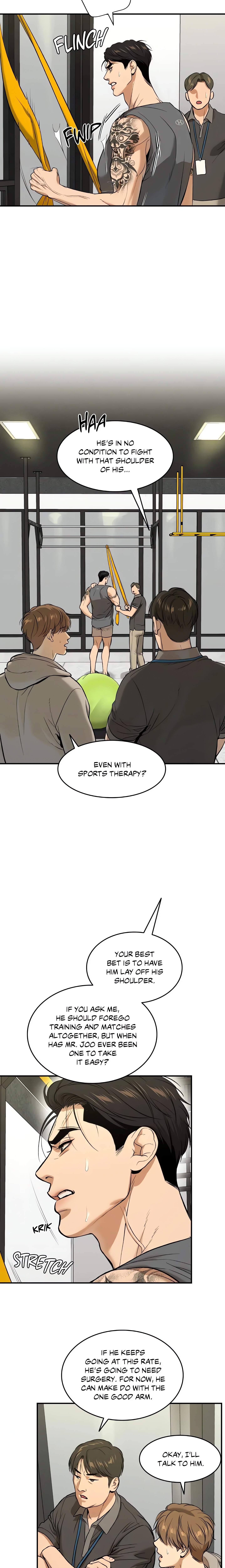 Jinx (Uncensored) Page 16 - MangaHe