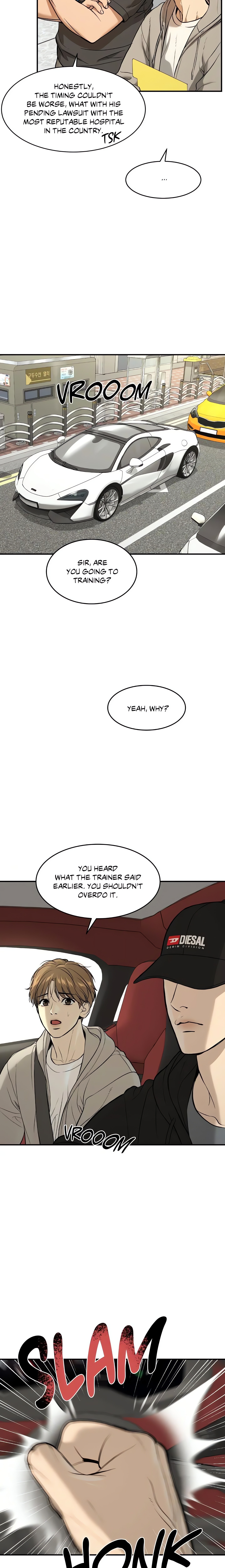 Jinx (Uncensored) Page 17 - MangaHe