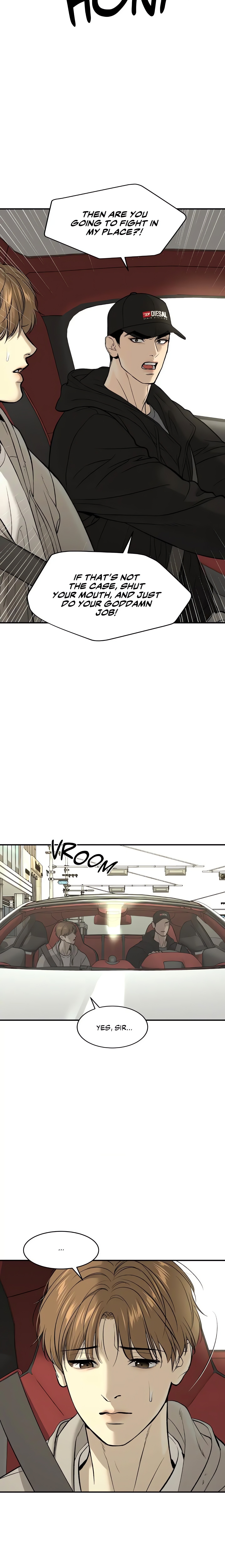Jinx (Uncensored) Page 18 - MangaHe