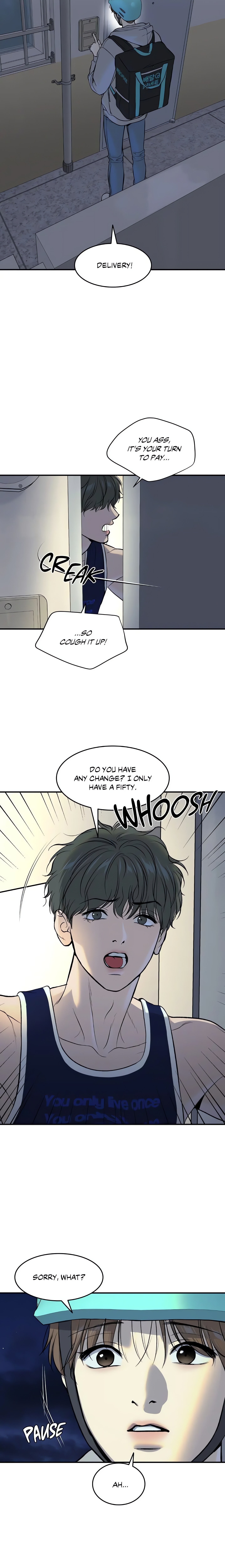 Jinx (Uncensored) Page 21 - MangaHe
