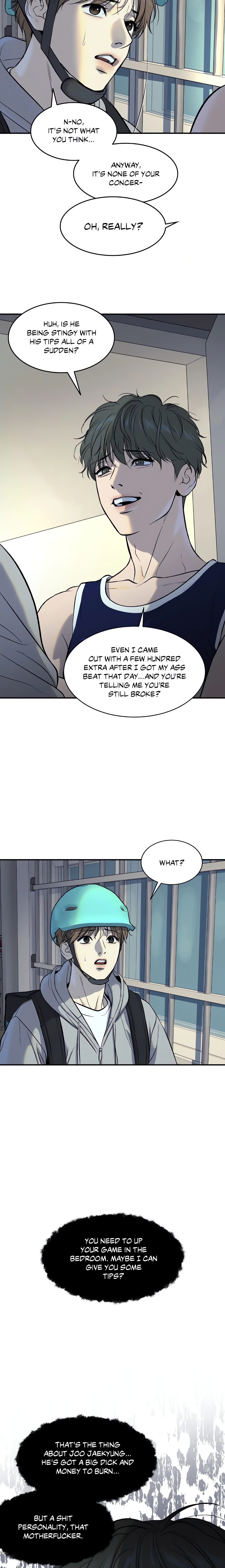 Jinx (Uncensored) Page 24 - MangaHe