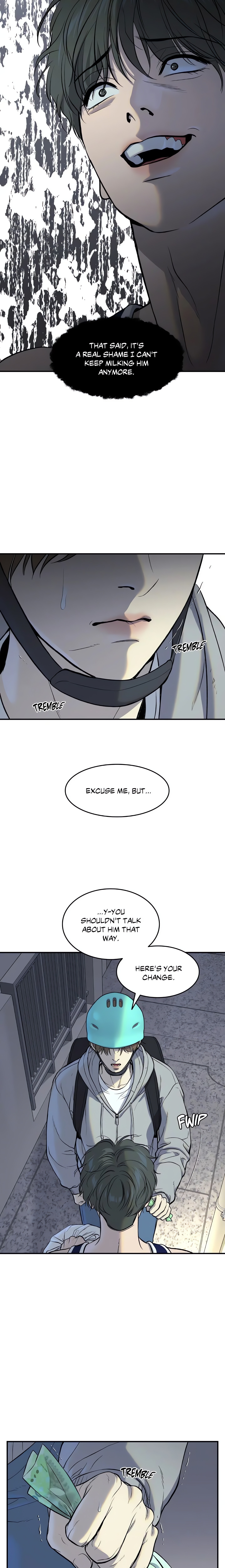 Jinx (Uncensored) Page 25 - MangaHe