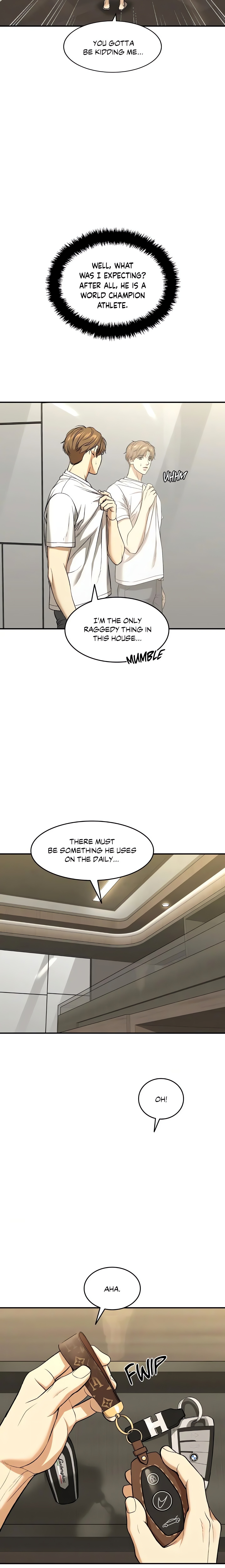 Jinx (Uncensored) Page 7 - MangaHe