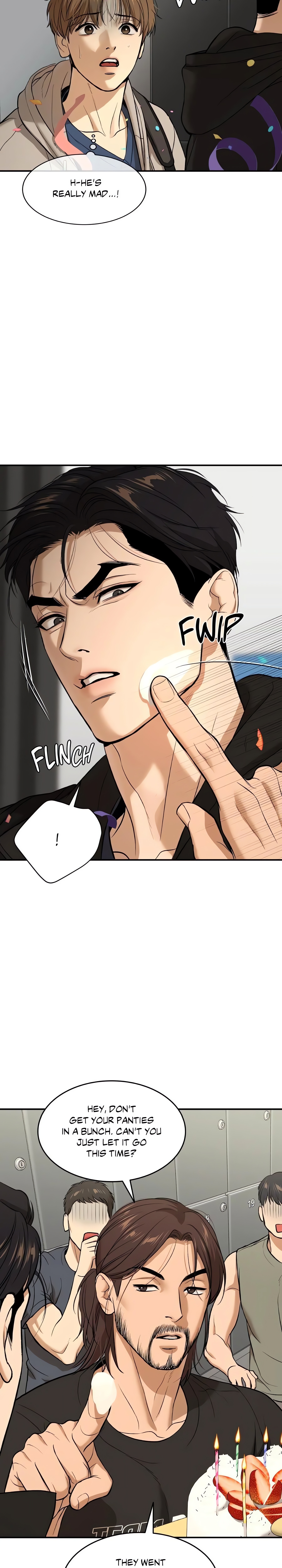 Jinx (Uncensored) Page 20 - MangaHe