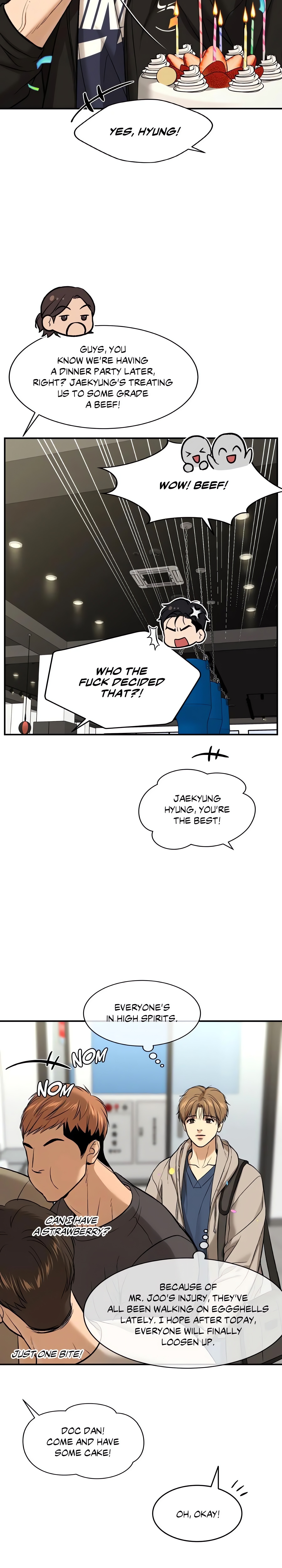 Jinx (Uncensored) Page 22 - MangaHe