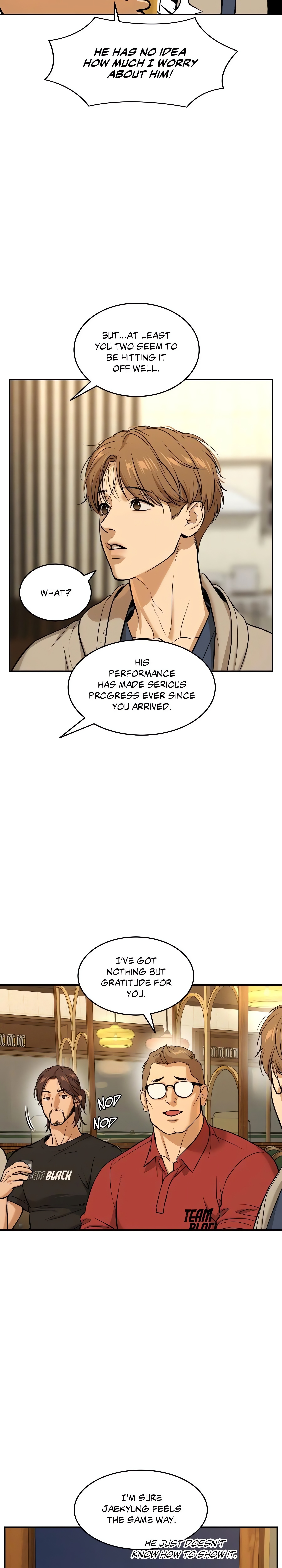 Jinx (Uncensored) Page 28 - MangaHe