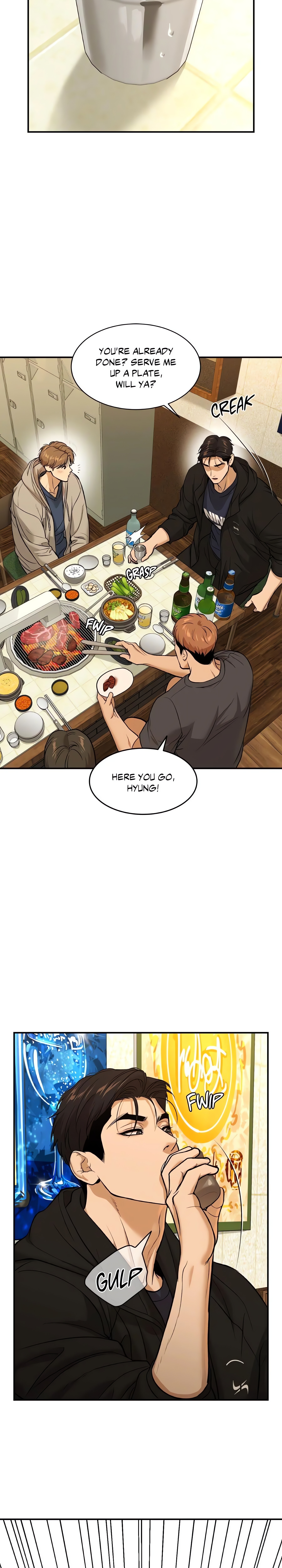 Jinx (Uncensored) Page 31 - MangaHe