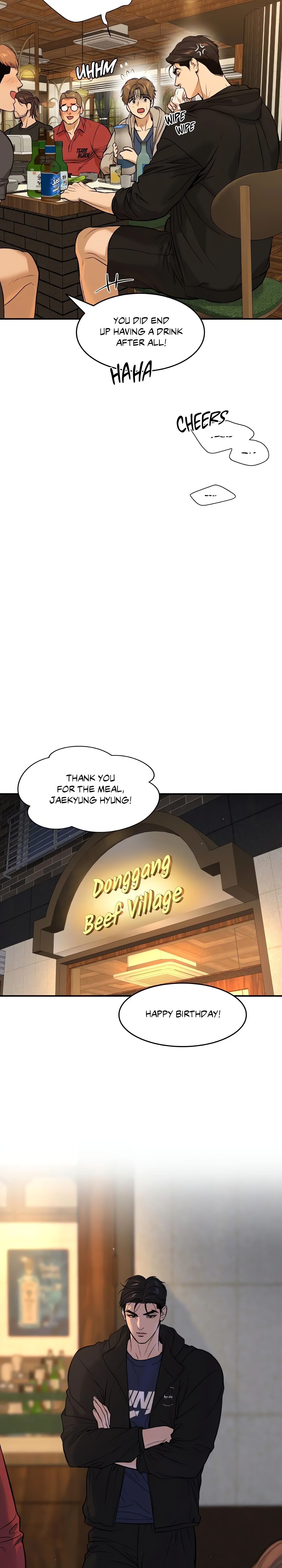Jinx (Uncensored) Page 33 - MangaHe