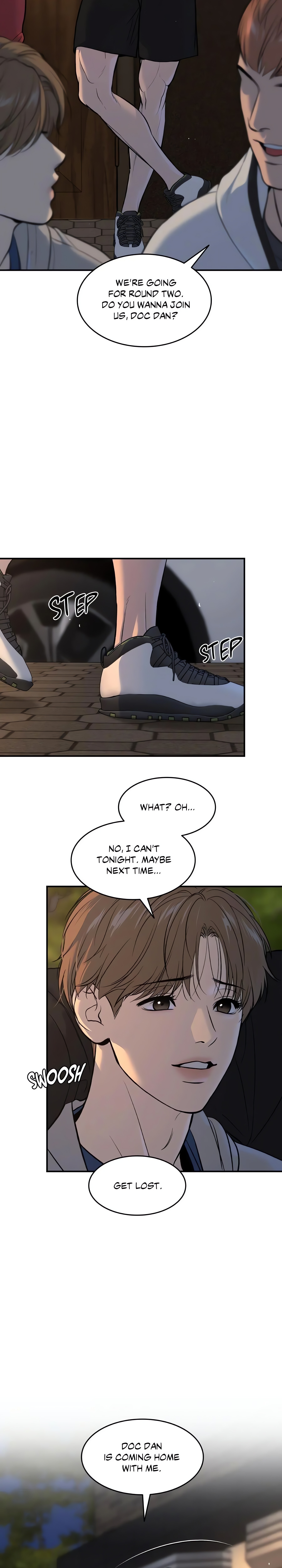 Jinx (Uncensored) Page 34 - MangaHe