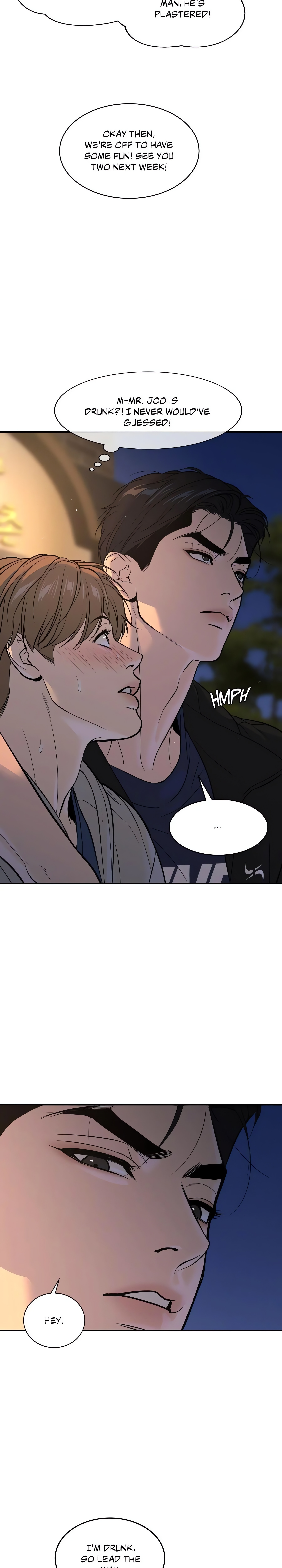 Jinx (Uncensored) Page 36 - MangaHe