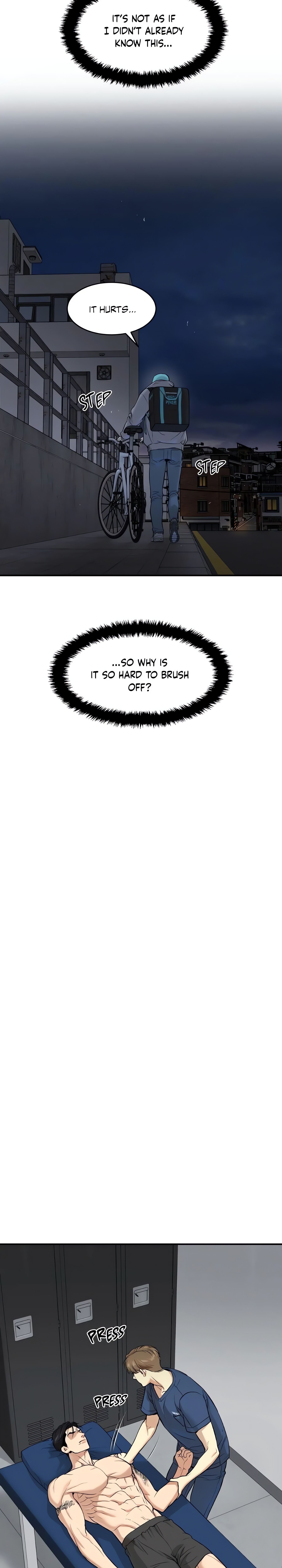 Jinx (Uncensored) Page 9 - MangaHe
