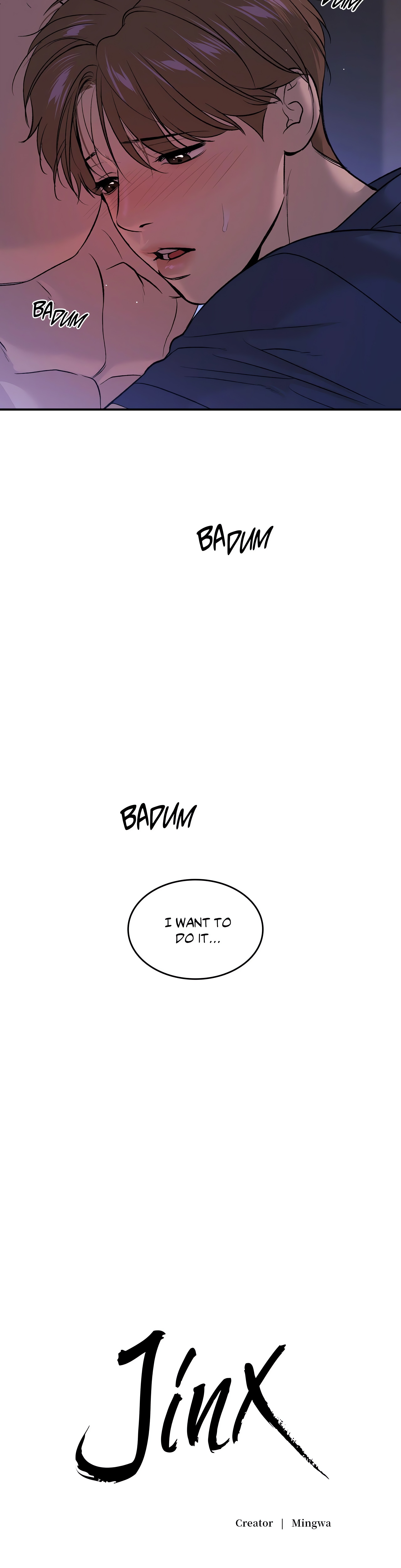 Jinx (Uncensored) Page 15 - MangaHe