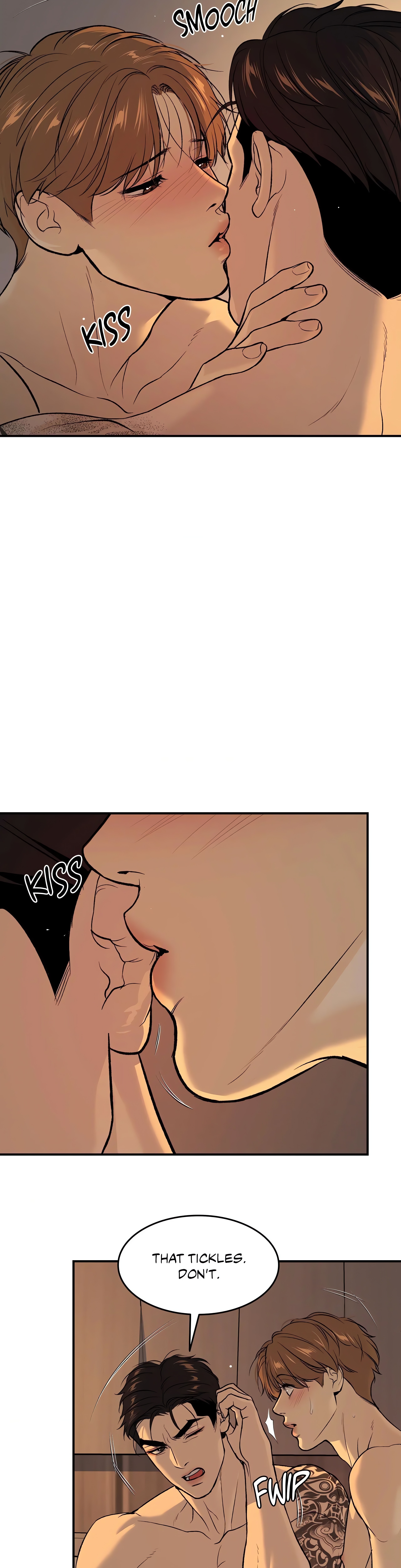 Jinx (Uncensored) Page 18 - MangaHe